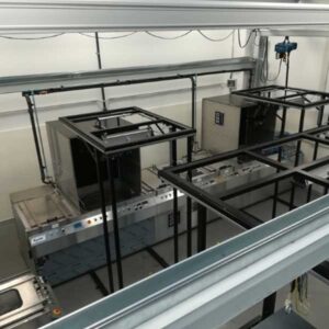 IMPIANTI LIQUIDI PENETRANTI