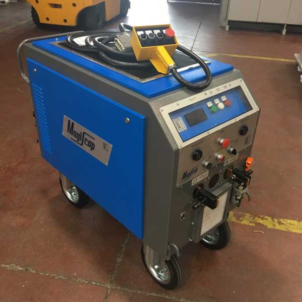 CGM CIGIEMME MAGISCOP, generatori elettromagnetici
