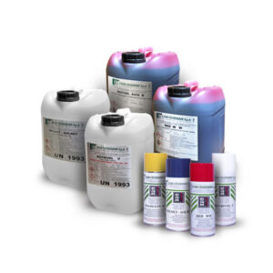 CONTROLLI NON DISTRUTTIVI CON LIQUIDI PENETRANTI