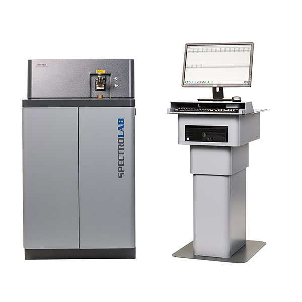 SPECTRO SPECTROLAB-S, Analizzatore di metalli