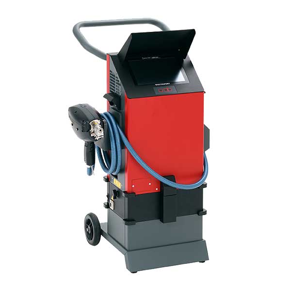 SPECTRO SPECTROPORT, Analizzatore ad emissione ottica