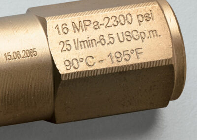 SISMA EASY GO OPEN, Applicazioni