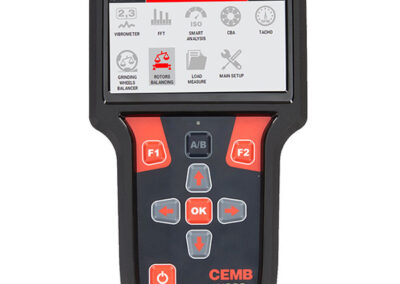 CEMB N330, Vibrometro equilibratore