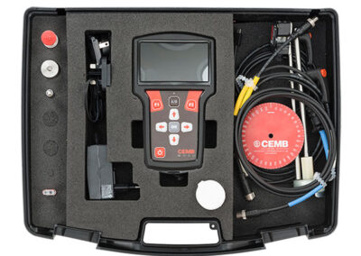 CEMB N330, Vibrometro equilibratore