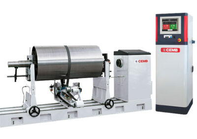 CEMB Z2000-G-TC, Equilibratrice orizzontale