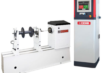 CEMB Z300-G-GV, Equilibratrice orizzontale
