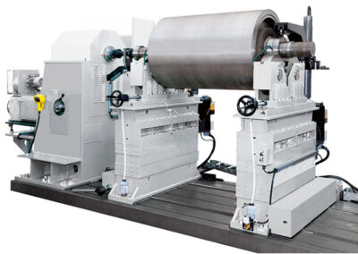 CEMB Z50000-G-GV, Equilibratrice orizzontale