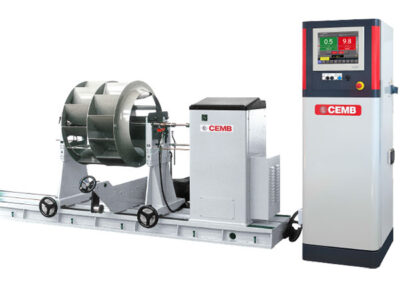 CEMB Z750-G-TC, Equilibratrice orizzontale