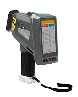 SPECTRO xSORT, Analizzatore di metalli